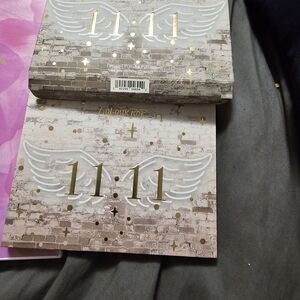 ColourPop 11:11 Eyeshadow Palette - Gold and Cream